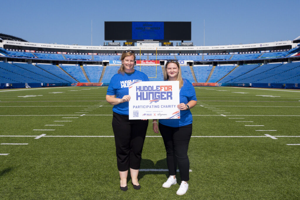 Huddle for Hunger Charity Summit